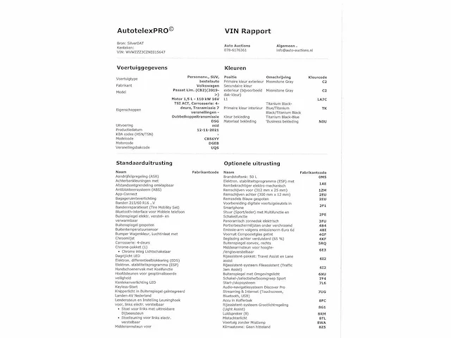 Volkswagen passat variant gte 1.4 tsi phev 218pk automaat 2021 - afbeelding 33 van  37