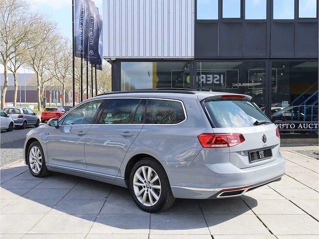 Volkswagen passat variant gte 1.4 tsi phev 218pk automaat 2021 - afbeelding 3 van  37