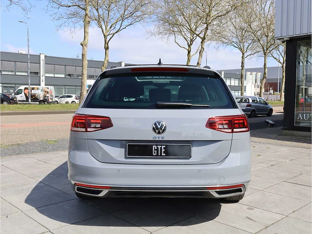 Volkswagen passat variant gte 1.4 tsi phev 218pk automaat 2021 - afbeelding 4 van  37