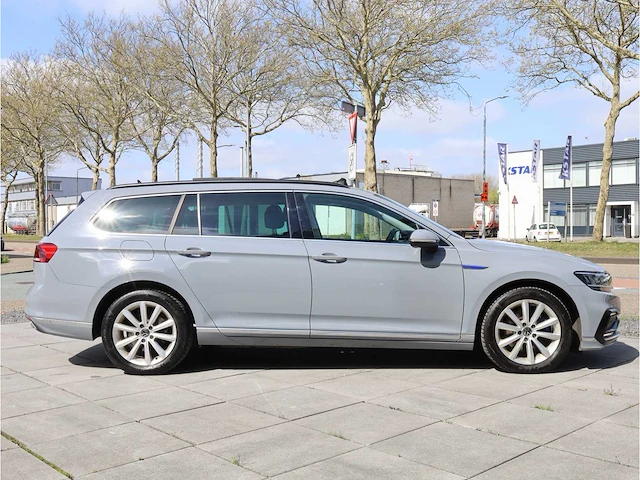 Volkswagen passat variant gte 1.4 tsi phev 218pk automaat 2021 - afbeelding 6 van  37