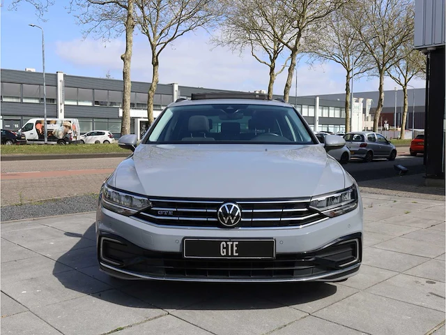 Volkswagen passat variant gte 1.4 tsi phev 218pk automaat 2021 - afbeelding 8 van  37