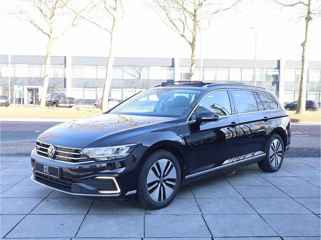 Volkswagen passat variant gte 1.4 tsi phev 218pk automaat 2021 - afbeelding 10 van  49
