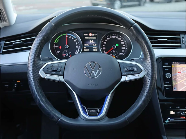 Volkswagen passat variant gte 1.4 tsi phev 218pk automaat 2021 - afbeelding 19 van  49