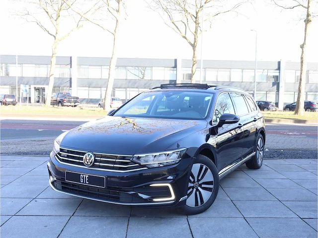 Volkswagen passat variant gte 1.4 tsi phev 218pk automaat 2021 - afbeelding 1 van  49