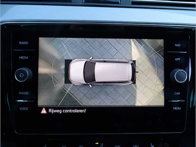 Volkswagen passat variant gte 1.4 tsi phev 218pk automaat 2021 - afbeelding 23 van  49