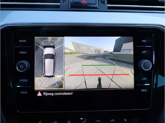 Volkswagen passat variant gte 1.4 tsi phev 218pk automaat 2021 - afbeelding 24 van  49