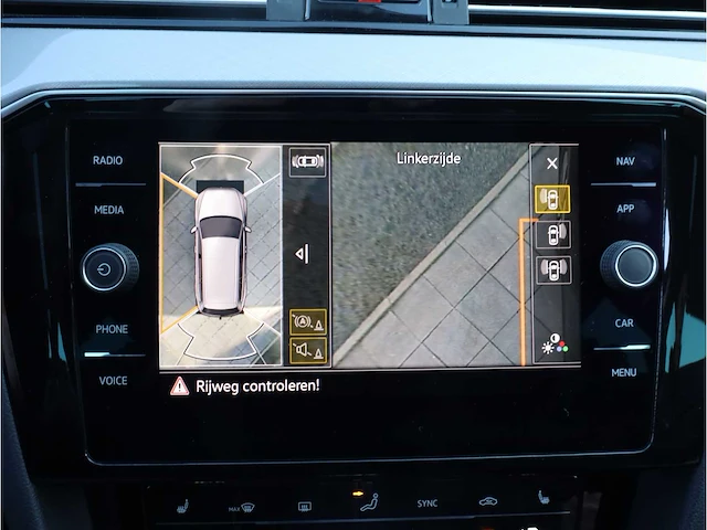 Volkswagen passat variant gte 1.4 tsi phev 218pk automaat 2021 - afbeelding 25 van  49