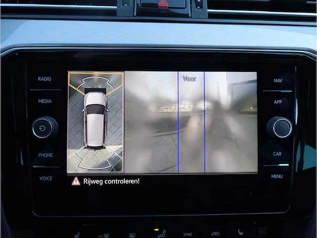 Volkswagen passat variant gte 1.4 tsi phev 218pk automaat 2021 - afbeelding 26 van  49
