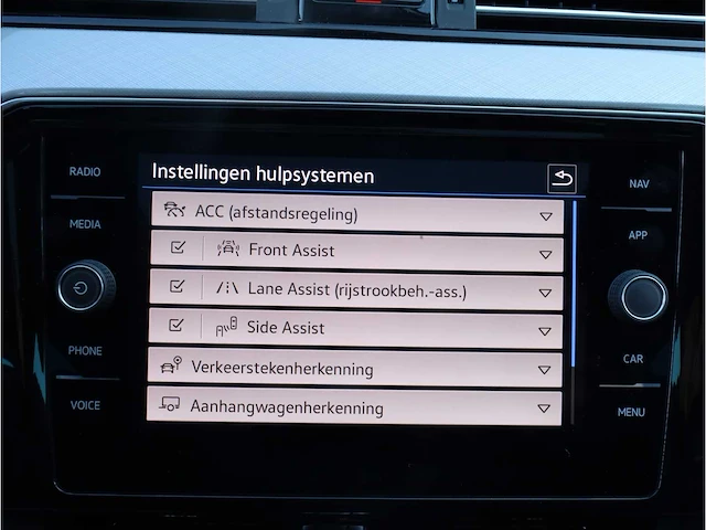 Volkswagen passat variant gte 1.4 tsi phev 218pk automaat 2021 - afbeelding 27 van  49