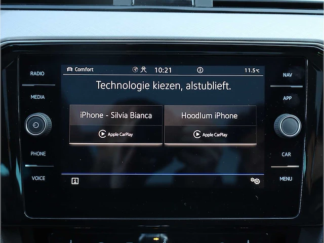 Volkswagen passat variant gte 1.4 tsi phev 218pk automaat 2021 - afbeelding 28 van  49