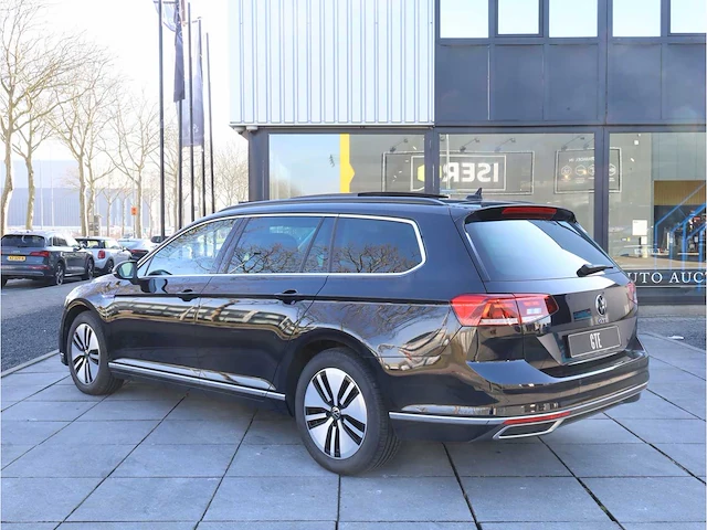 Volkswagen passat variant gte 1.4 tsi phev 218pk automaat 2021 - afbeelding 3 van  49