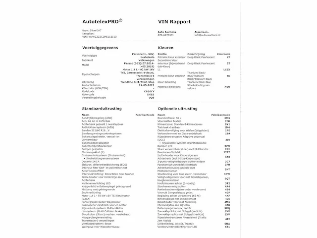 Volkswagen passat variant gte 1.4 tsi phev 218pk automaat 2021 - afbeelding 40 van  49