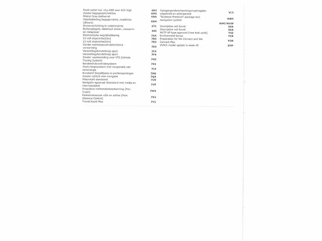 Volkswagen passat variant gte 1.4 tsi phev 218pk automaat 2021 - afbeelding 44 van  49
