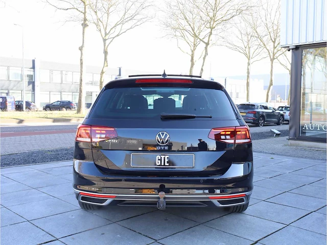Volkswagen passat variant gte 1.4 tsi phev 218pk automaat 2021 - afbeelding 5 van  49