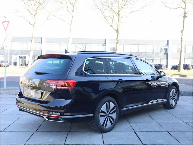 Volkswagen passat variant gte 1.4 tsi phev 218pk automaat 2021 - afbeelding 6 van  49