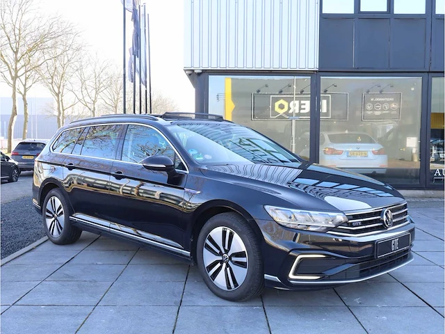 Volkswagen passat variant gte 1.4 tsi phev 218pk automaat 2021 - afbeelding 8 van  49
