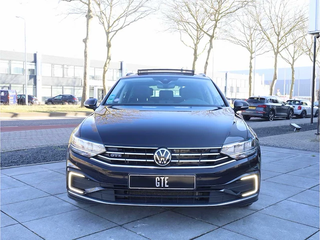 Volkswagen passat variant gte 1.4 tsi phev 218pk automaat 2021 - afbeelding 9 van  49