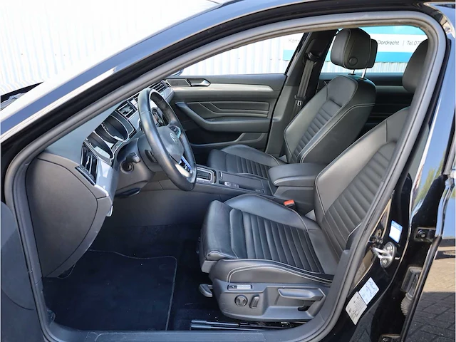Volkswagen passat variant gte 1.4 tsi phev 218pk automaat 2021 - afbeelding 4 van  37