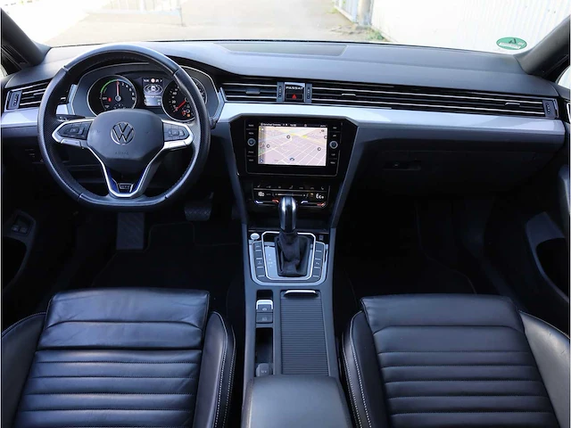 Volkswagen passat variant gte 1.4 tsi phev 218pk automaat 2021 - afbeelding 7 van  37