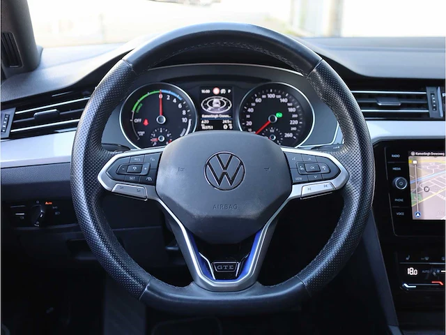 Volkswagen passat variant gte 1.4 tsi phev 218pk automaat 2021 - afbeelding 9 van  37