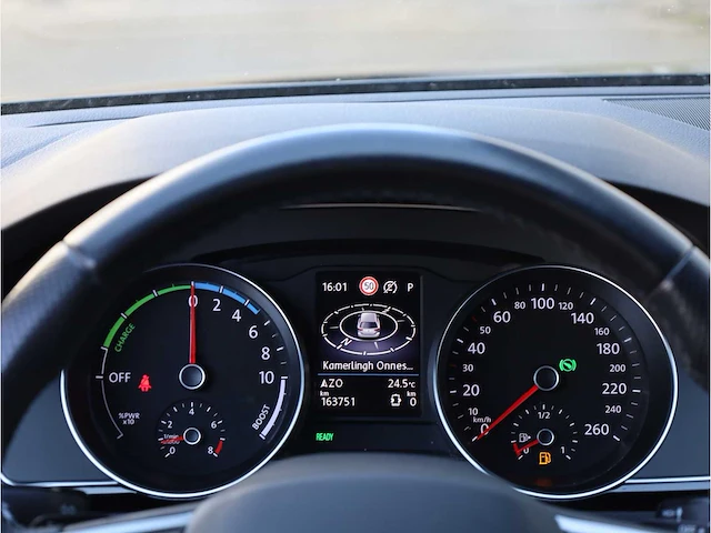 Volkswagen passat variant gte 1.4 tsi phev 218pk automaat 2021 - afbeelding 10 van  37