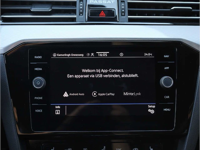 Volkswagen passat variant gte 1.4 tsi phev 218pk automaat 2021 - afbeelding 16 van  37