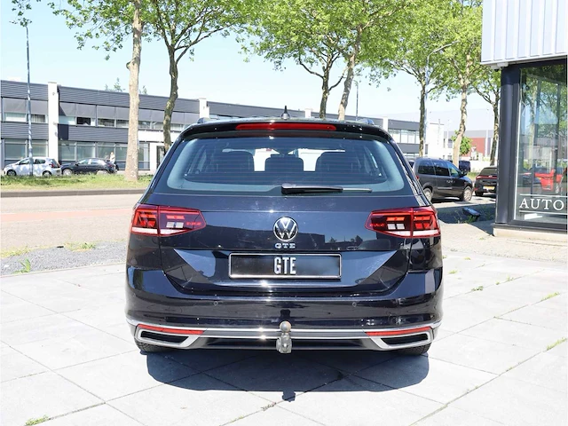 Volkswagen passat variant gte 1.4 tsi phev 218pk automaat 2021 - afbeelding 33 van  37