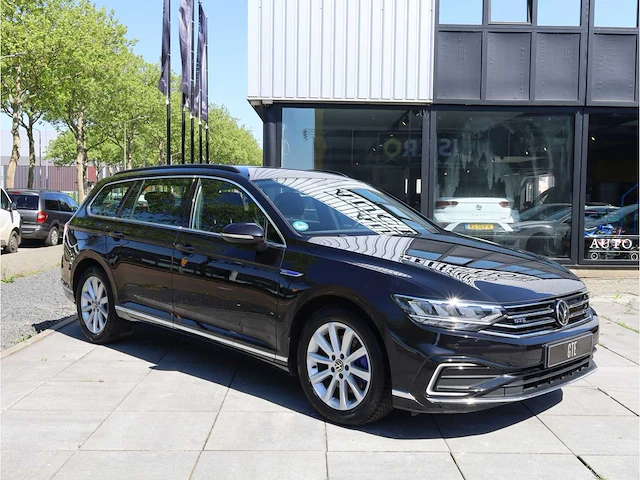 Volkswagen passat variant gte 1.4 tsi phev 218pk automaat 2021 - afbeelding 36 van  37