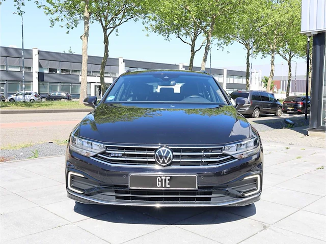 Volkswagen passat variant gte 1.4 tsi phev 218pk automaat 2021 - afbeelding 37 van  37