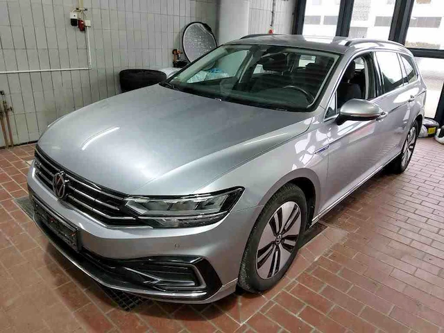 Volkswagen passat variant gte 1.4 tsi phev 218pk automaat 2021 - afbeelding 1 van  17