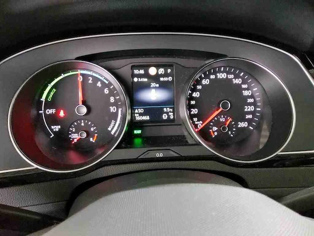 Volkswagen passat variant gte 1.4 tsi phev 218pk automaat 2021 - afbeelding 14 van  17