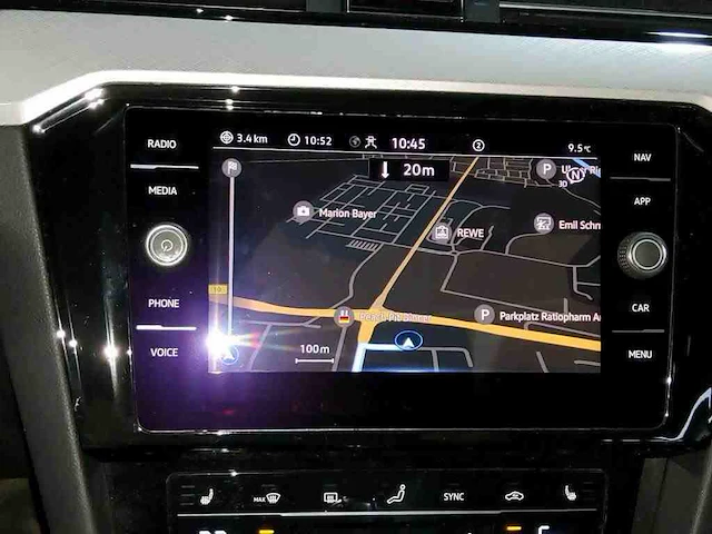 Volkswagen passat variant gte 1.4 tsi phev 218pk automaat 2021 - afbeelding 17 van  17