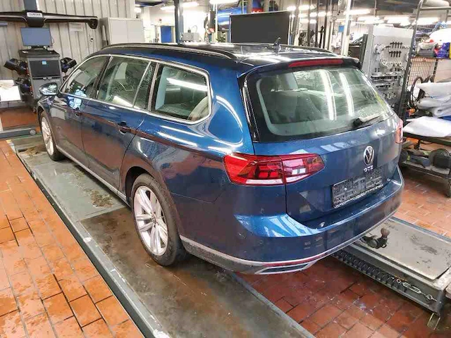 Volkswagen passat variant gte 1.4 tsi phev 218pk automaat 2021 - afbeelding 12 van  20