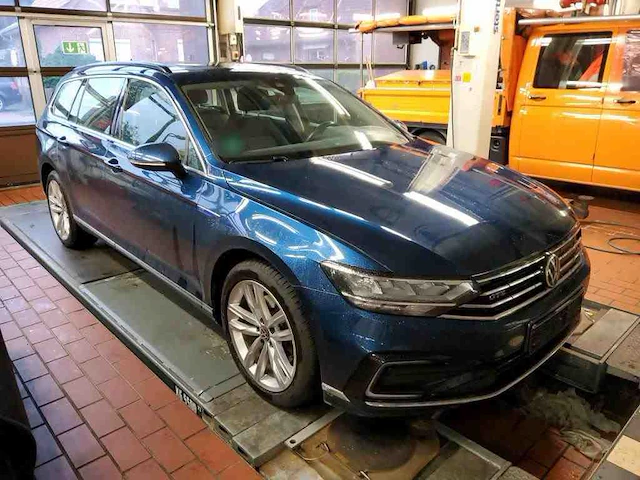 Volkswagen passat variant gte 1.4 tsi phev 218pk automaat 2021 - afbeelding 15 van  20