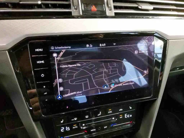 Volkswagen passat variant gte 1.4 tsi phev 218pk automaat 2021 - afbeelding 18 van  20