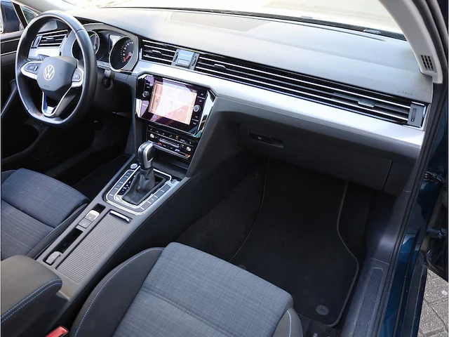 Volkswagen passat variant gte 1.4 tsi phev 218pk automaat 2021 - afbeelding 6 van  38