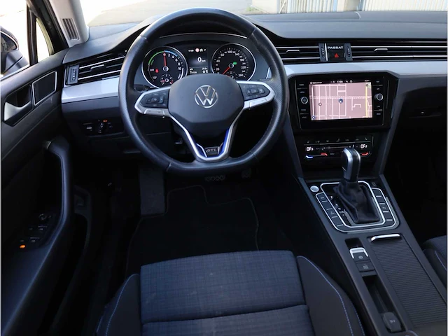Volkswagen passat variant gte 1.4 tsi phev 218pk automaat 2021 - afbeelding 9 van  38