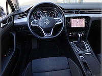Volkswagen passat variant gte 1.4 tsi phev 218pk automaat 2021 - afbeelding 9 van  38