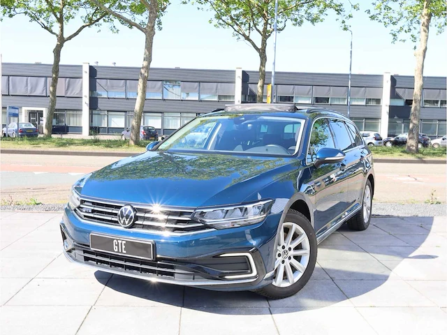 Volkswagen passat variant gte 1.4 tsi phev 218pk automaat 2021 - afbeelding 1 van  38