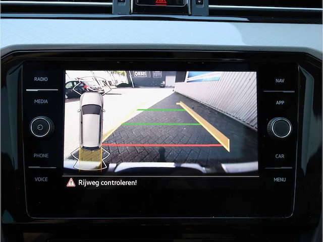 Volkswagen passat variant gte 1.4 tsi phev 218pk automaat 2021 - afbeelding 15 van  38