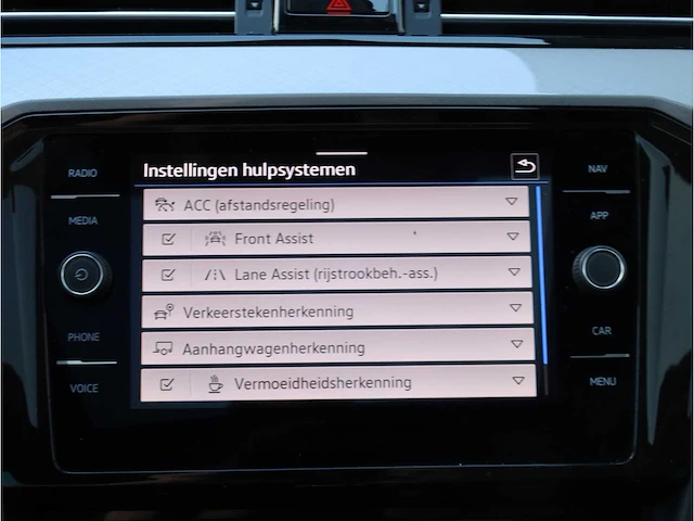 Volkswagen passat variant gte 1.4 tsi phev 218pk automaat 2021 - afbeelding 16 van  38