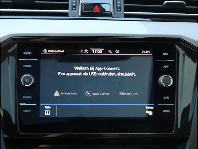 Volkswagen passat variant gte 1.4 tsi phev 218pk automaat 2021 - afbeelding 17 van  38