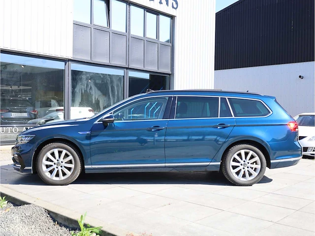 Volkswagen passat variant gte 1.4 tsi phev 218pk automaat 2021 - afbeelding 12 van  38