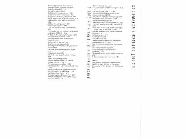 Volkswagen passat variant gte 1.4 tsi phev 218pk automaat 2021 - afbeelding 32 van  38