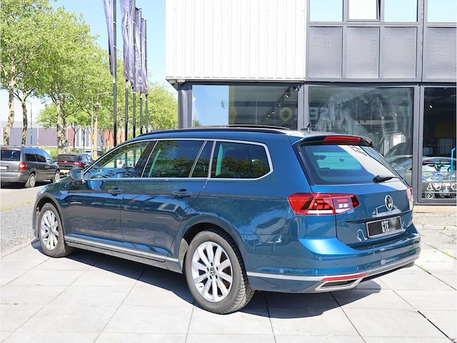 Volkswagen passat variant gte 1.4 tsi phev 218pk automaat 2021 - afbeelding 23 van  38