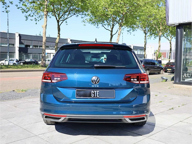 Volkswagen passat variant gte 1.4 tsi phev 218pk automaat 2021 - afbeelding 33 van  38