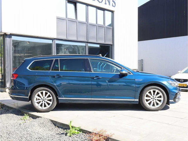 Volkswagen passat variant gte 1.4 tsi phev 218pk automaat 2021 - afbeelding 35 van  38