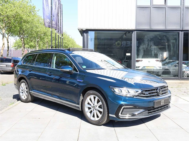 Volkswagen passat variant gte 1.4 tsi phev 218pk automaat 2021 - afbeelding 36 van  38
