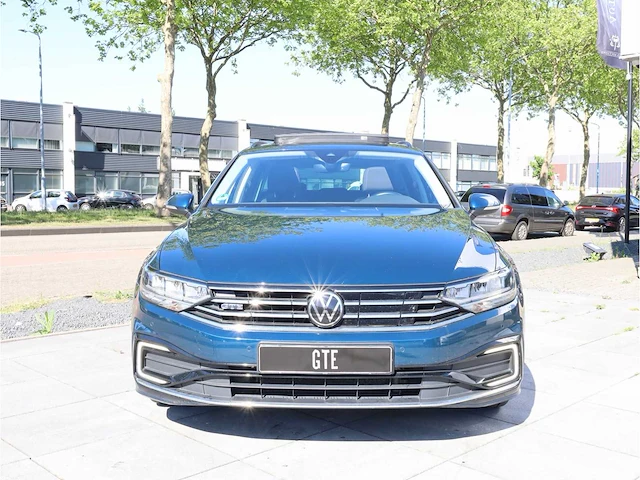 Volkswagen passat variant gte 1.4 tsi phev 218pk automaat 2021 - afbeelding 37 van  38