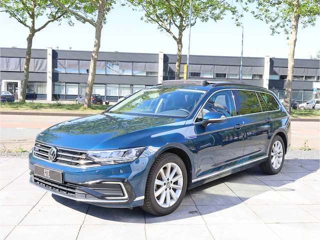 Volkswagen passat variant gte 1.4 tsi phev 218pk automaat 2021 - afbeelding 38 van  38
